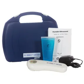 US 1000™ 3rd Edition Portable Ultrasound Unit