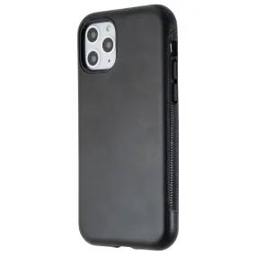 Verizon Rugged Case & Tempered Glass Combo for Apple iPhone 11 Pro - Black