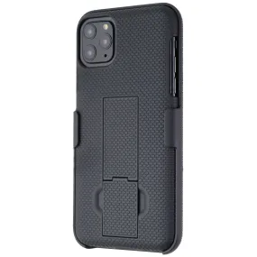 Verizon Shell and Holster Combo Case for Apple iPhone 11 Pro Max - Black