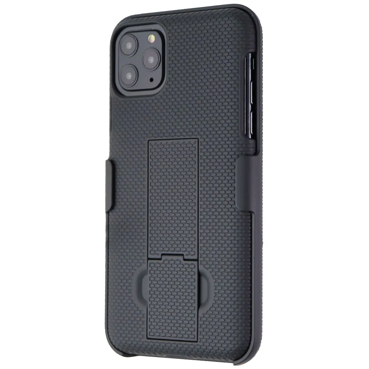 Verizon Shell and Holster Combo Case for Apple iPhone 11 Pro Max - Black