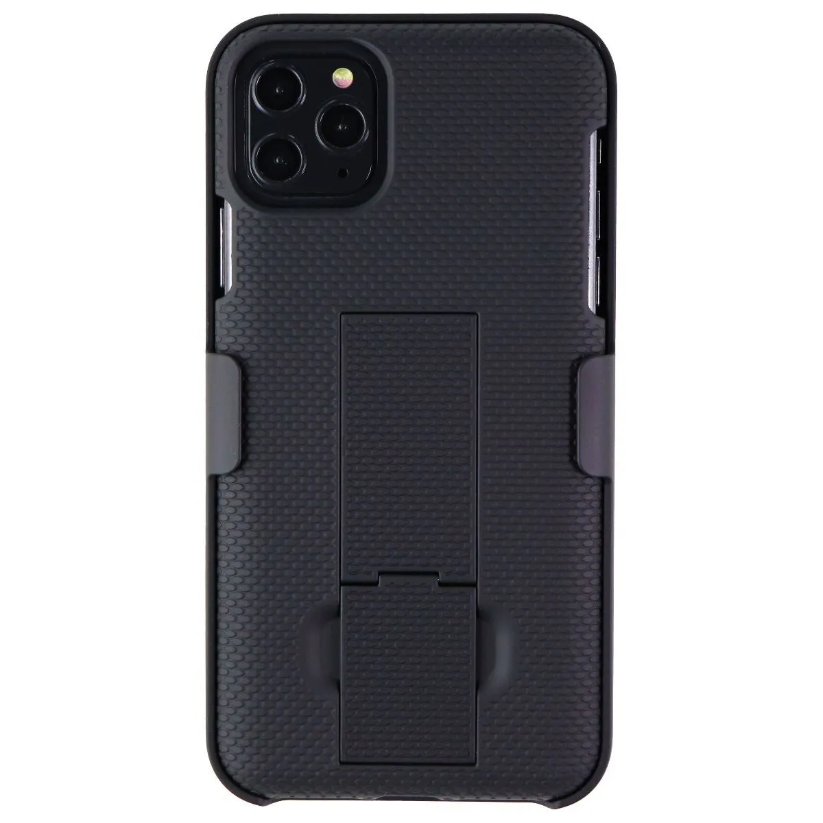 Verizon Shell and Holster Combo Case for Apple iPhone 11 Pro Max - Black