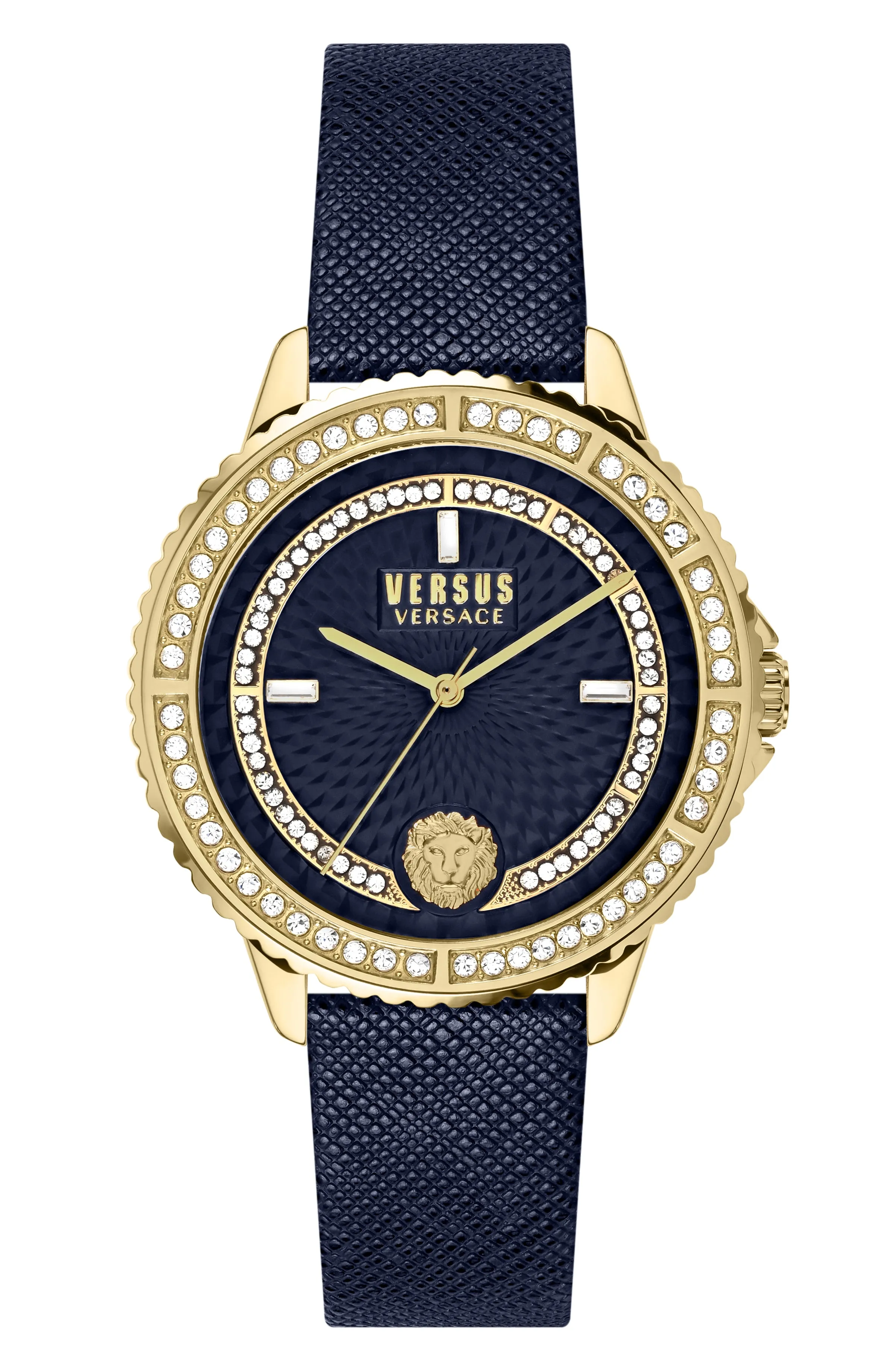 Versus Versace Women's VSPLM2421 Montorgueil 38mm Quartz Watch