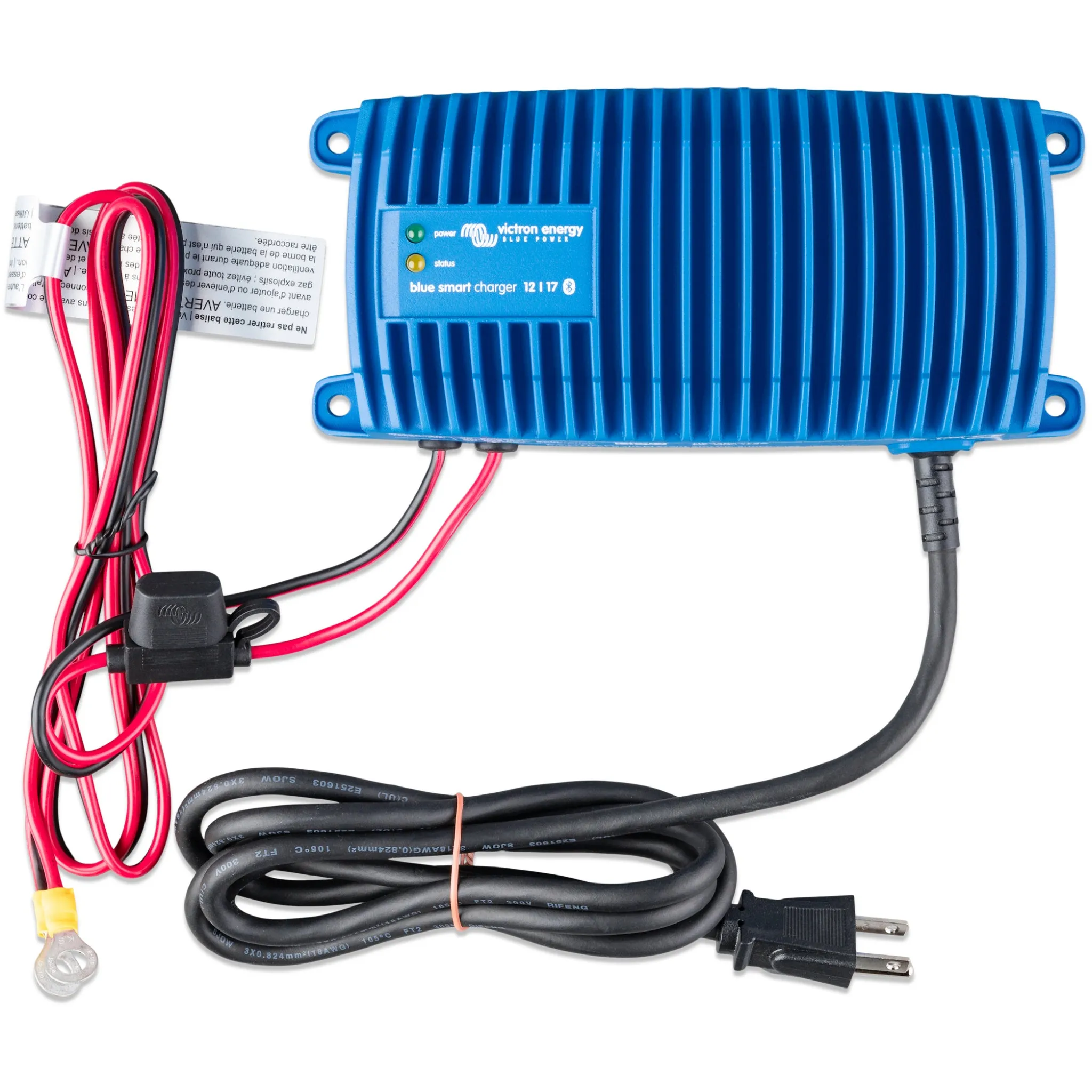 Victron Blue Smart IP67 Charger 12/25 (1) 120V