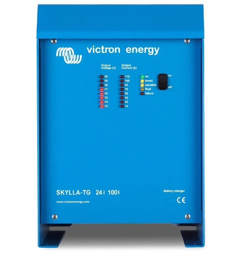 Victron Energy Skylla-Tg 24/100 (1 1) 230 V Battery Charger