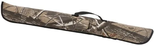 Viper Billiard/Pool Cue Soft Vinyl Case, Holds 1 Complete 2-Piece Cue (1 Butt/1 Shaft), Realtree Hardwoods HD Camo