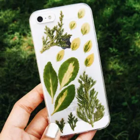 Viridi Silva Real Plant Case (iPhone 6/6s)