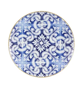 Vista Alegre Transatlântica Charger Plate Azulejos