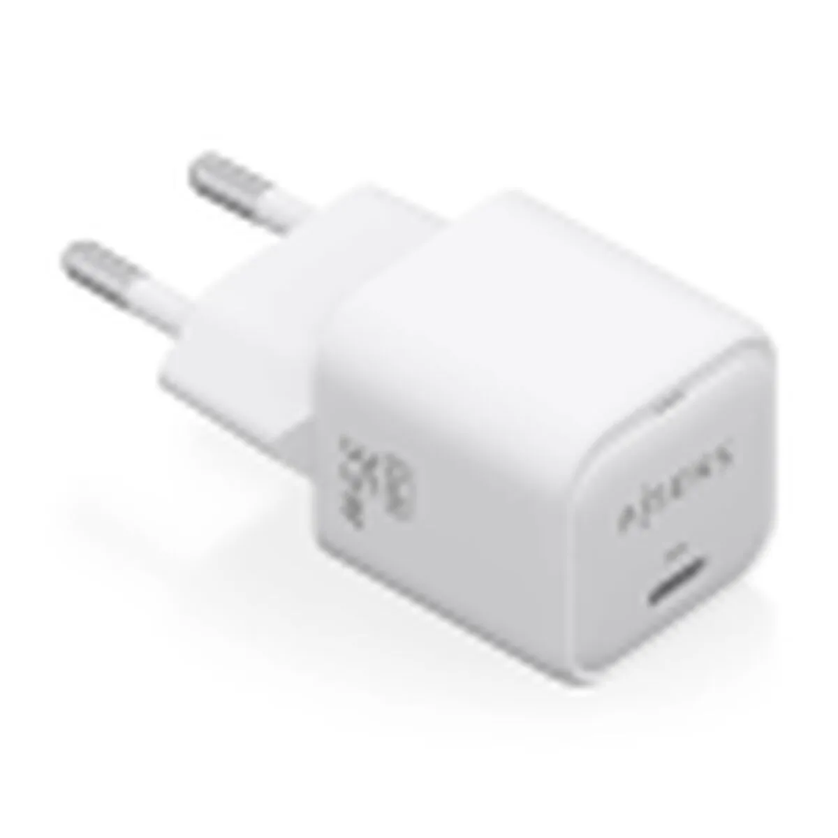 Wall Charger Aisens White (1 Unit)