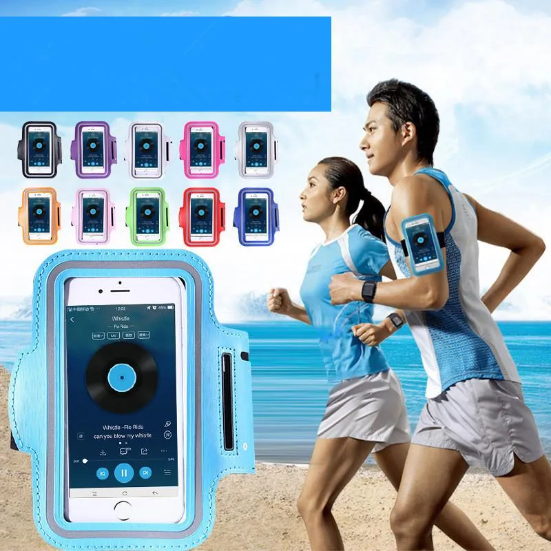 Waterproof Arm Band Phone Case