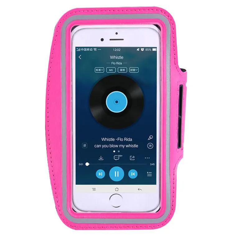 Waterproof Arm Band Phone Case