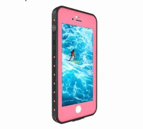 Waterproof iPhone 7 Case (Pink)