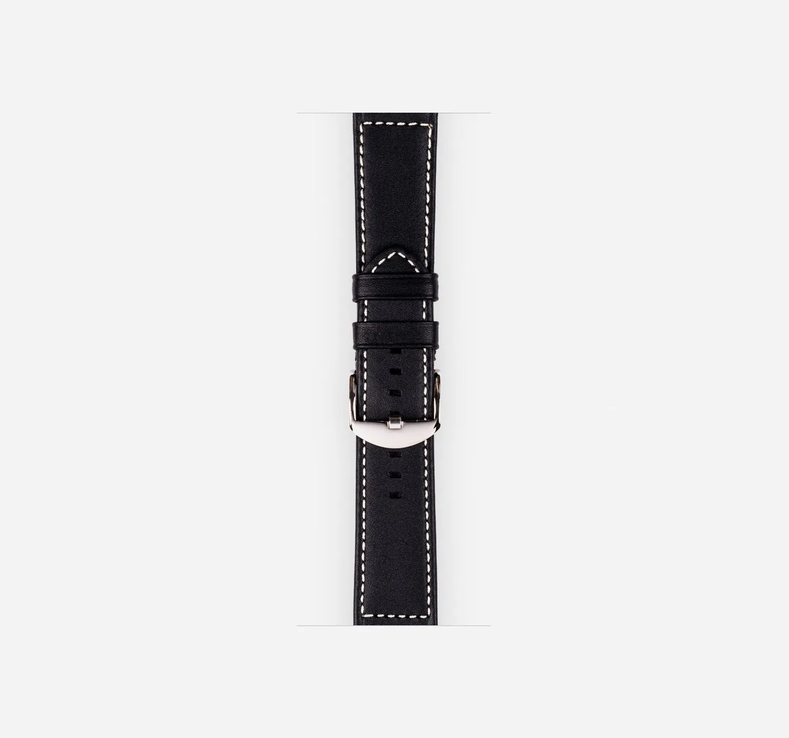 Waterproof Leather Band | Black