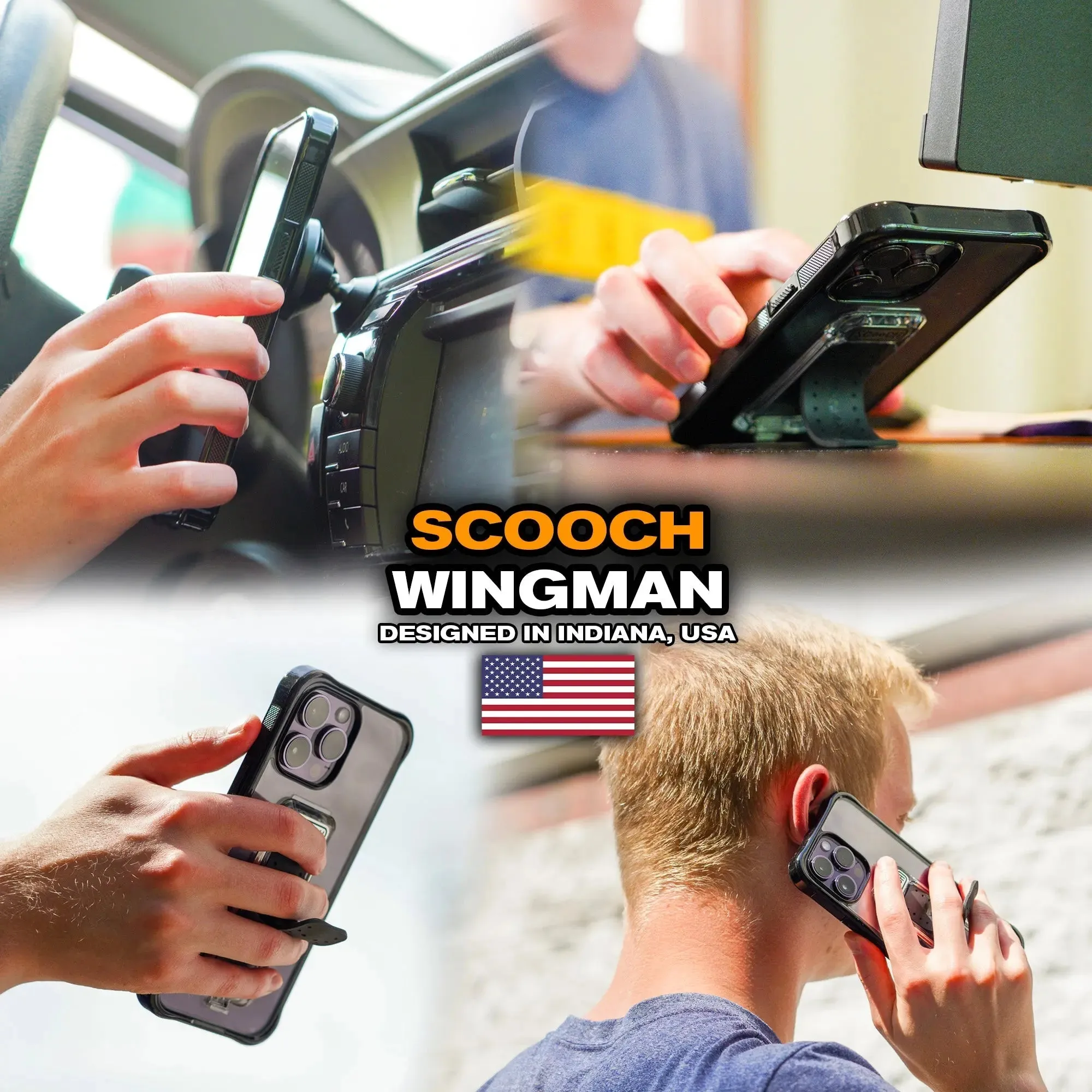 Wingman for iPhone 15 Pro Max