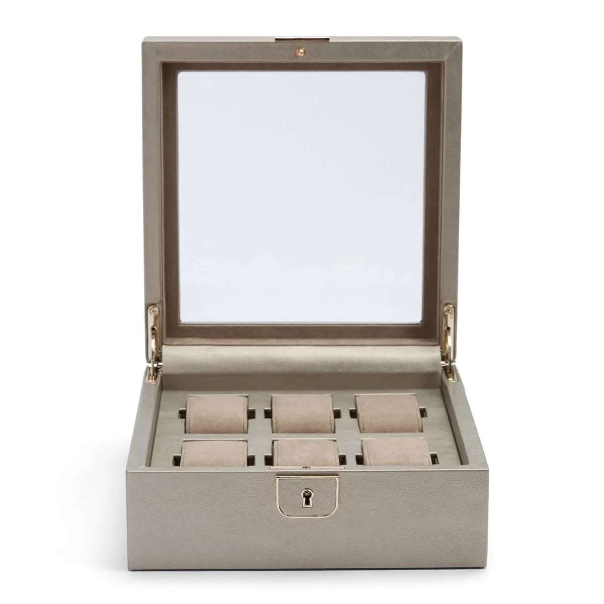 Wolf - Palermo 6-Unit Watch Box | 213878