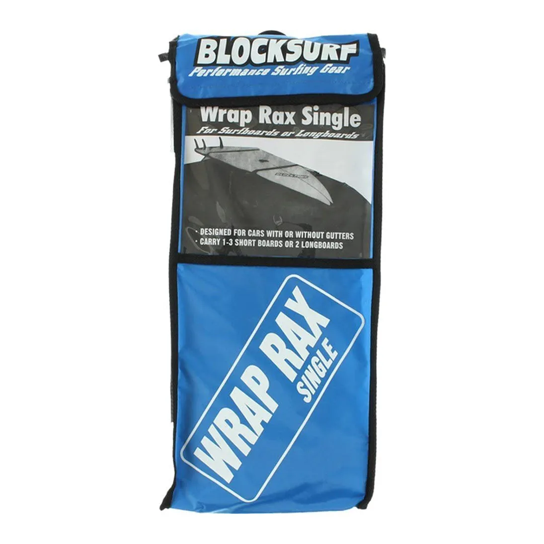 WRAP RAX SINGLE SURFBOARD RACK