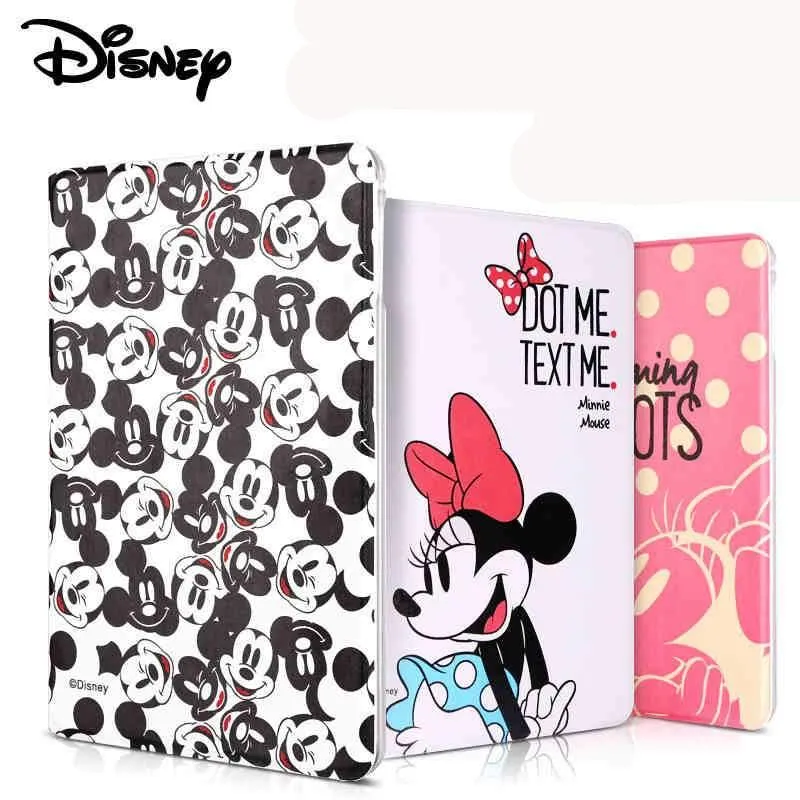 X-Doria Disney Auto Sleep Folio Stand Leather Case for Apple iPad mini 4