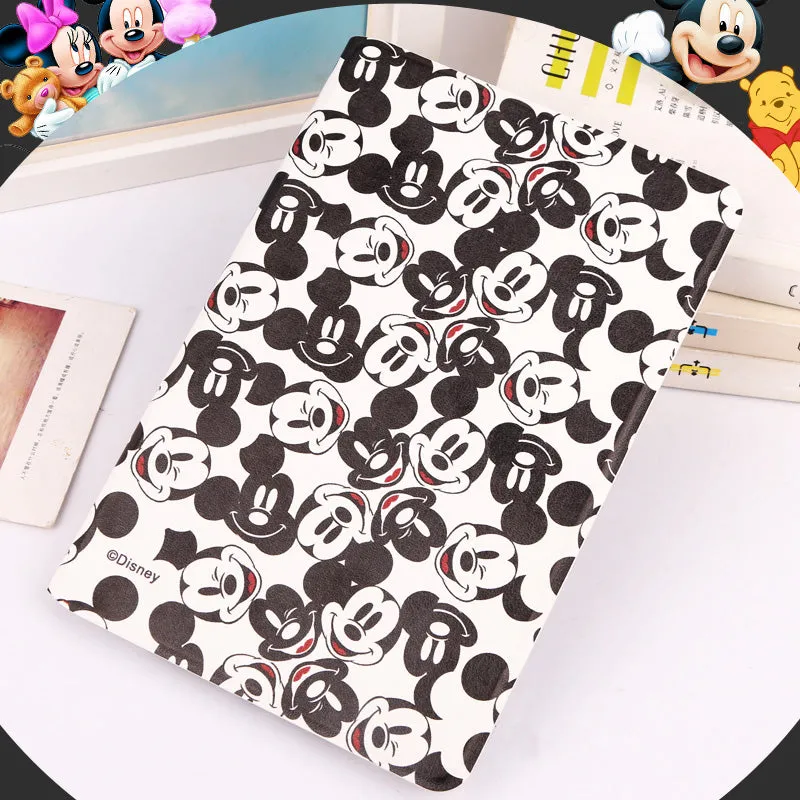 X-Doria Disney Auto Sleep Folio Stand Leather Case for Apple iPad mini 4