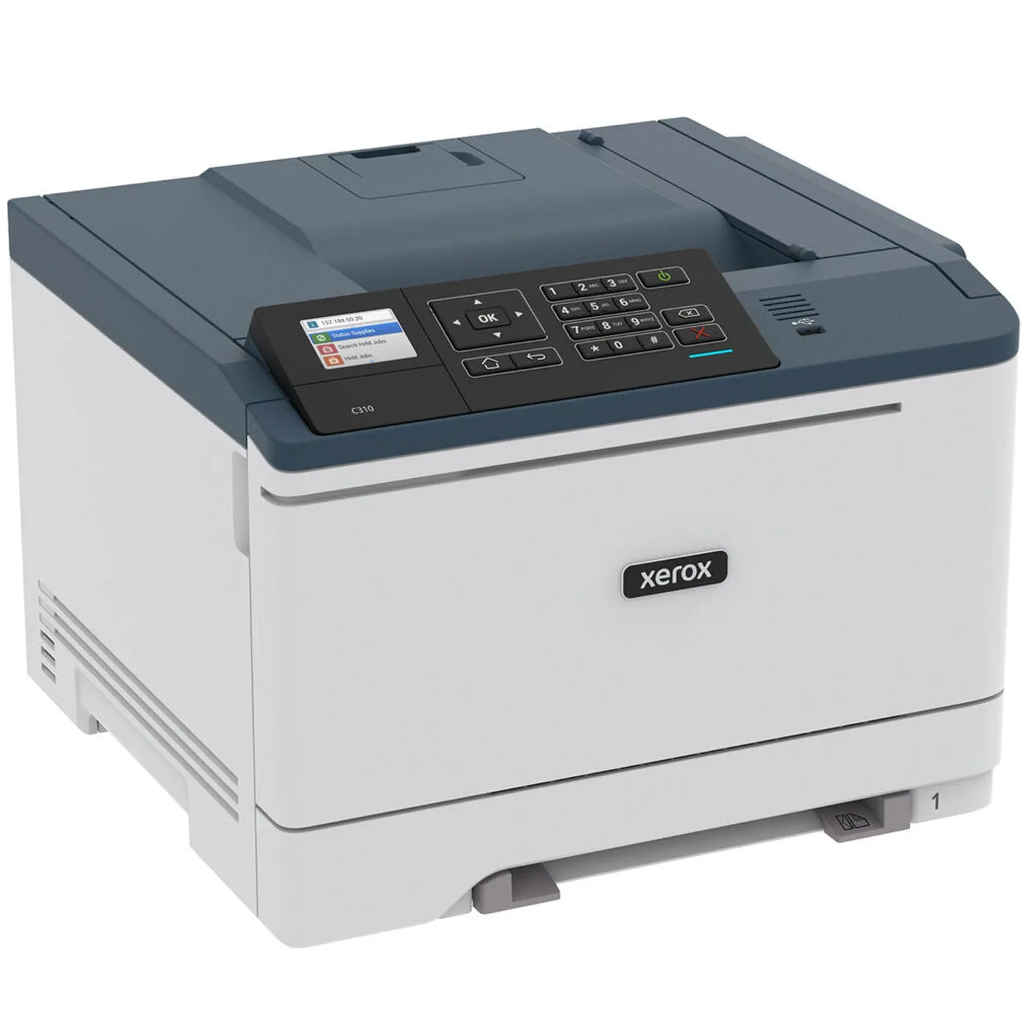 Xerox C310/DNI Up to 35 ppm 0 x 1200 dpi Color Print Quality Color Ethernet (RJ-45) / USB / Wi-Fi Laser Printer