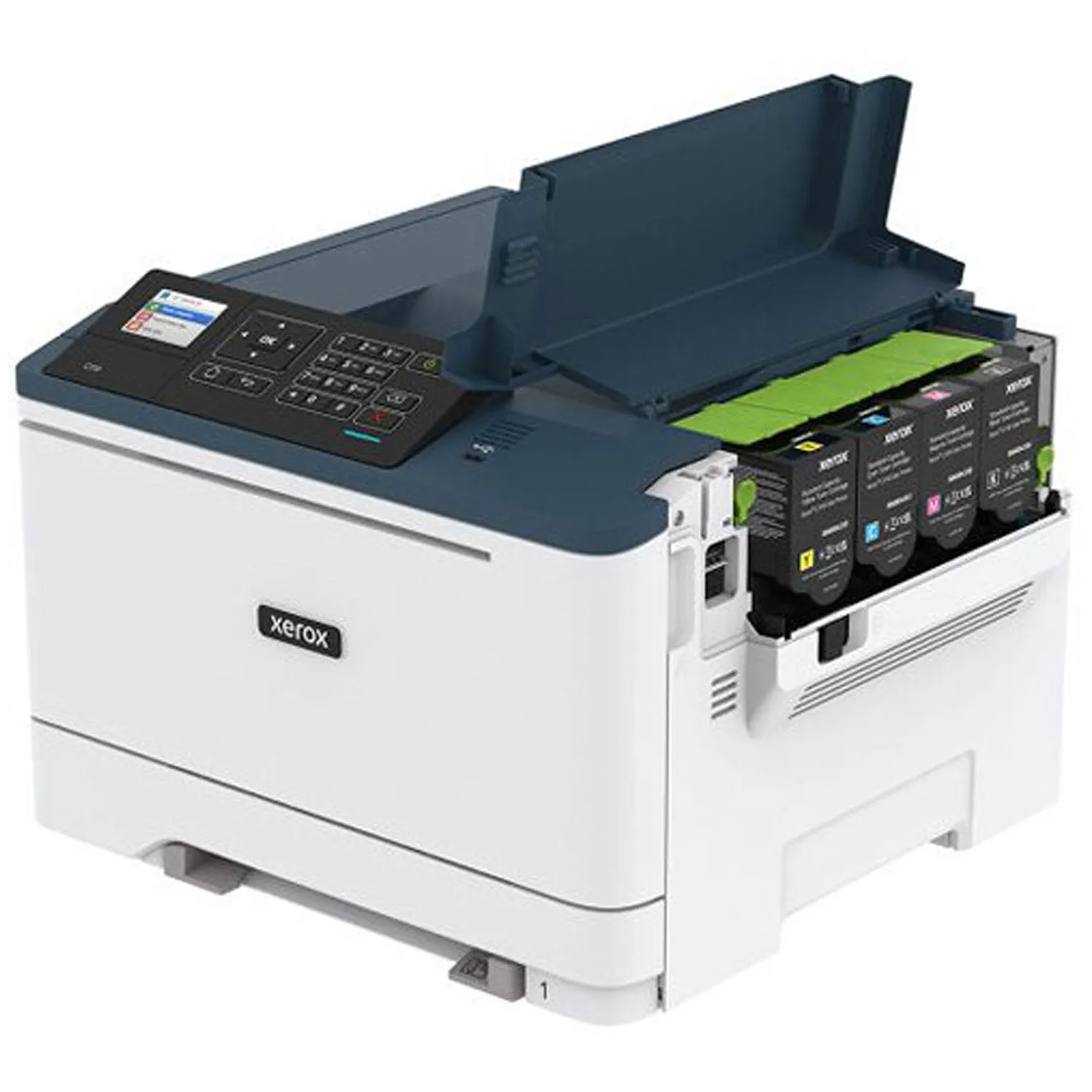 Xerox C310/DNI Up to 35 ppm 0 x 1200 dpi Color Print Quality Color Ethernet (RJ-45) / USB / Wi-Fi Laser Printer