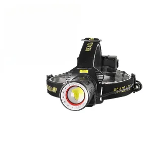 XHP360 LED Most Powerful Headlamp USB Rechargeable Headlight 18650 Infrared Sensor Head Torch Lighting Fishing Work Head Lantern