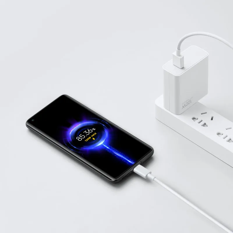 Xiaomi 120W Charging Combo (Type-A) Eu