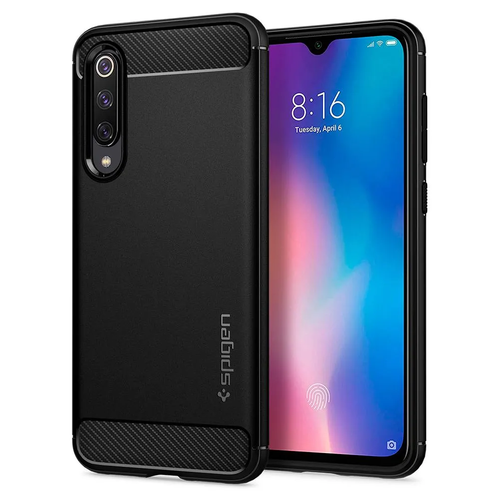 Xiaomi Mi 9 SE Case Rugged Armor