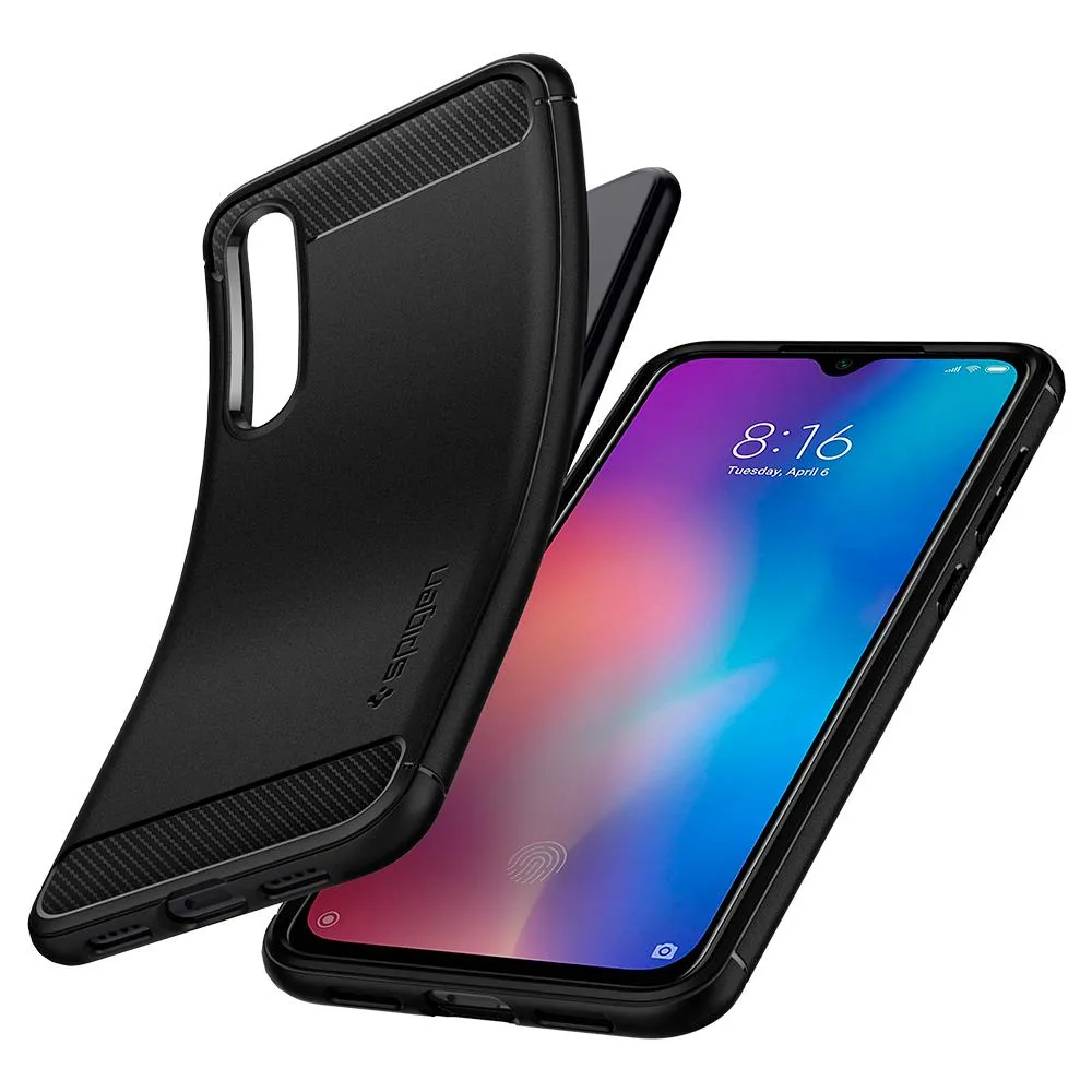 Xiaomi Mi 9 SE Case Rugged Armor