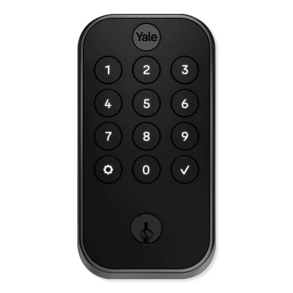 Yale Assure Lock 2 Keypad with Wi-Fi