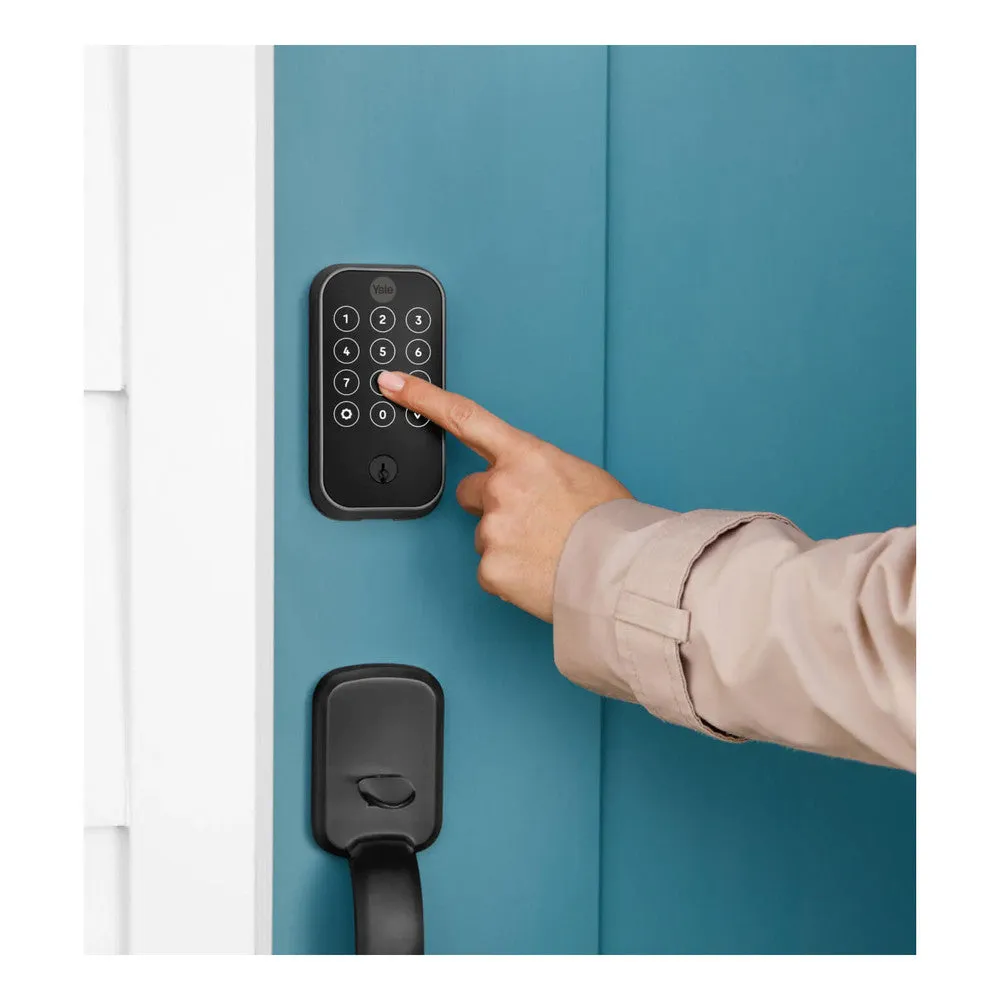 Yale Assure Lock 2 Keypad with Wi-Fi