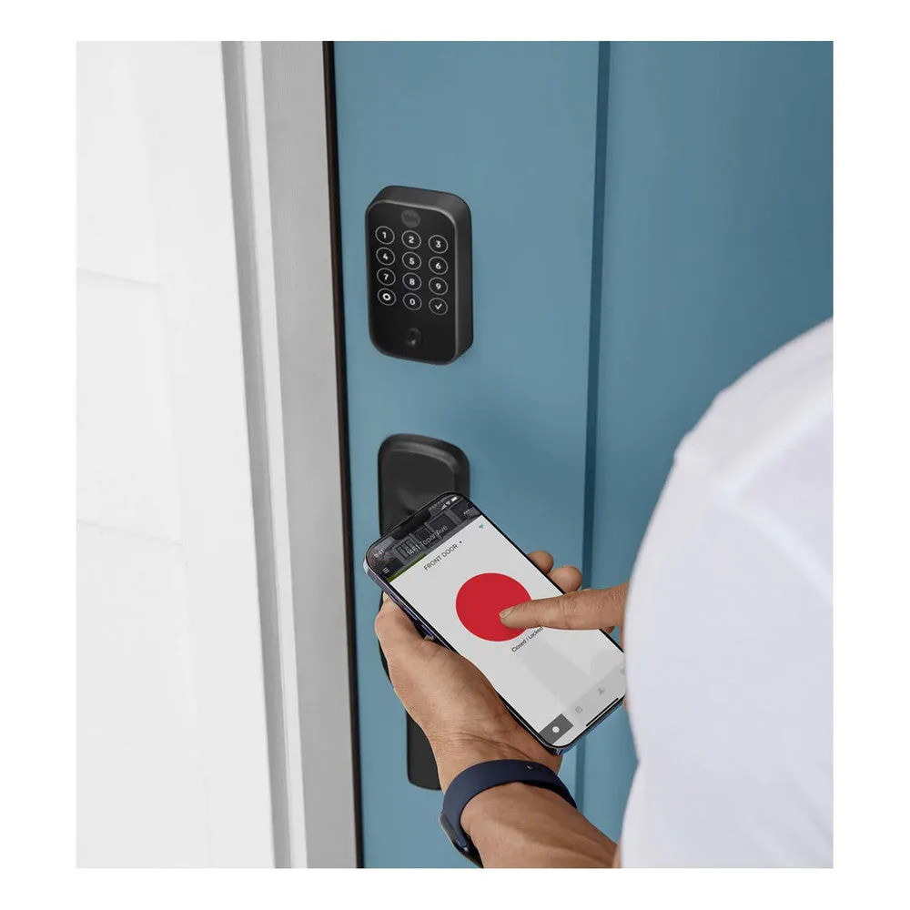 Yale Assure Lock 2 Keypad with Wi-Fi