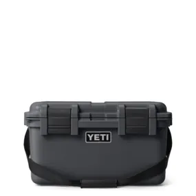 YETI Loadout GoBox 30 Gear Case Charcoal