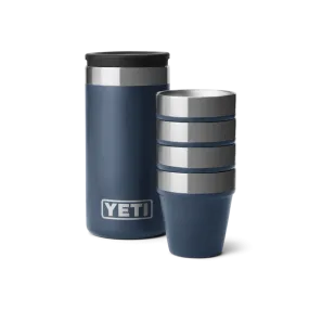 YETI Shot Glasses & Case